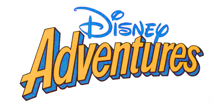 Disney Adventures Magazine