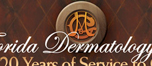 Mid Florida Dermatology Associates went for a credible look, showcasing the business, length of services, and areas serviced.