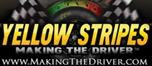 Yellow Stripes Making The Driver